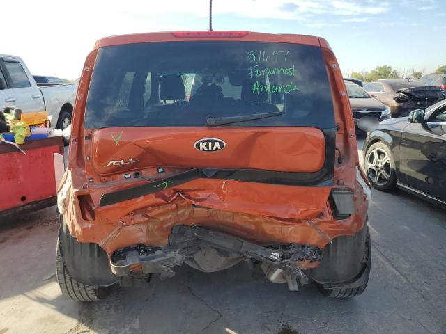 KNDJP3A54K7655252 KIA SOUL +