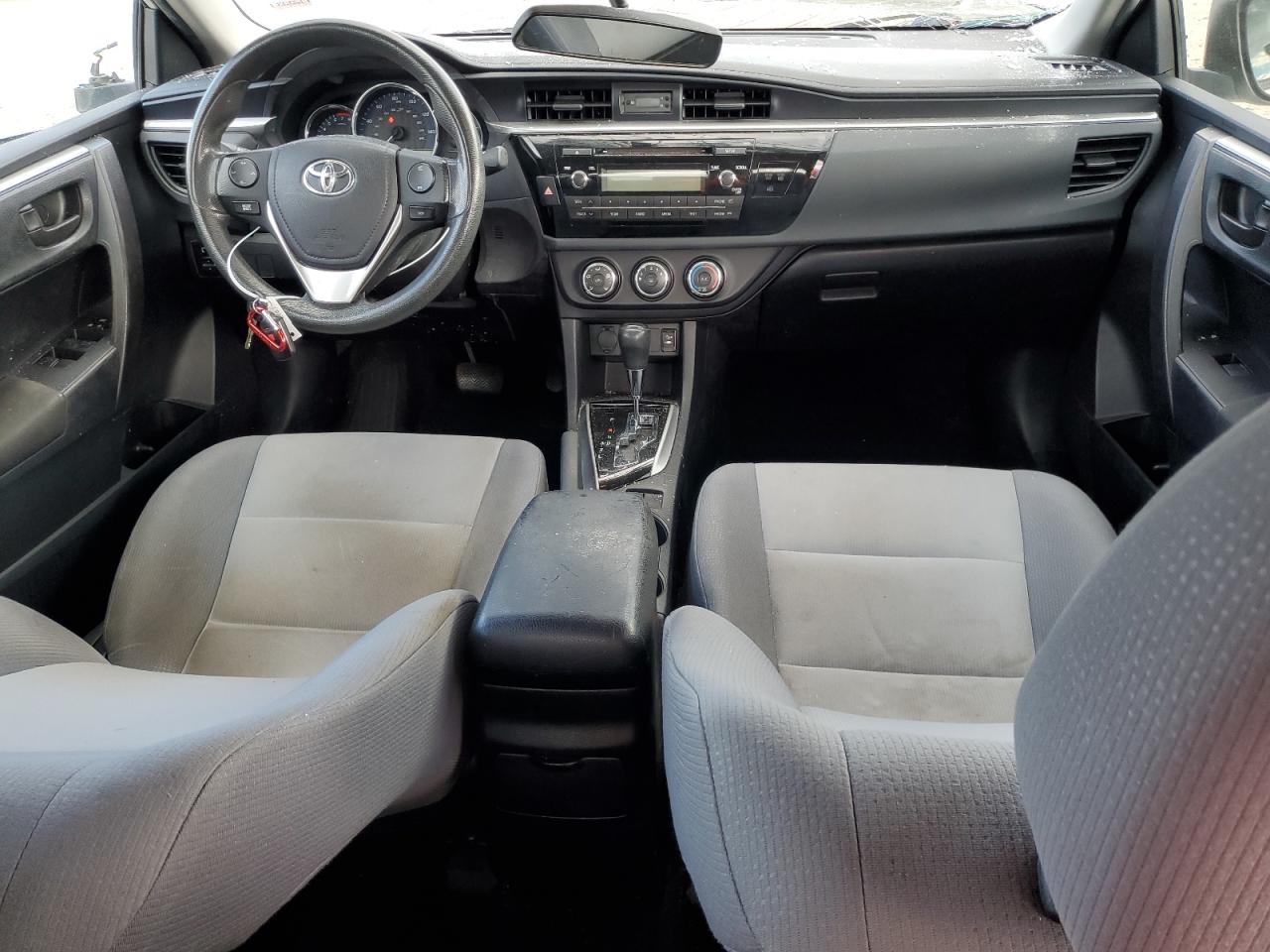 2T1BURHE8FC301213 2015 Toyota Corolla L