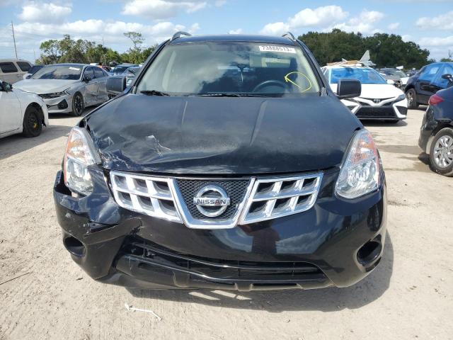 JN8AS5MT9EW103037 Nissan Rogue Select S