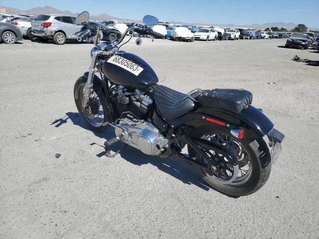 2021 HARLEY-DAVIDSON FXST 1HD1BVJ26MB024629