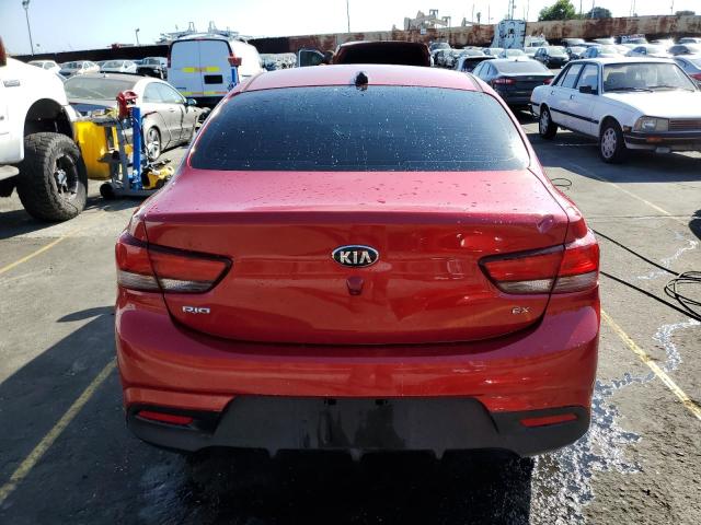 3KPA34AB2JE059367 KIA RIO EX