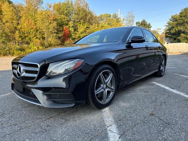 WDDZF4KB4HA016340 Mercedes-Benz E 300 4matic