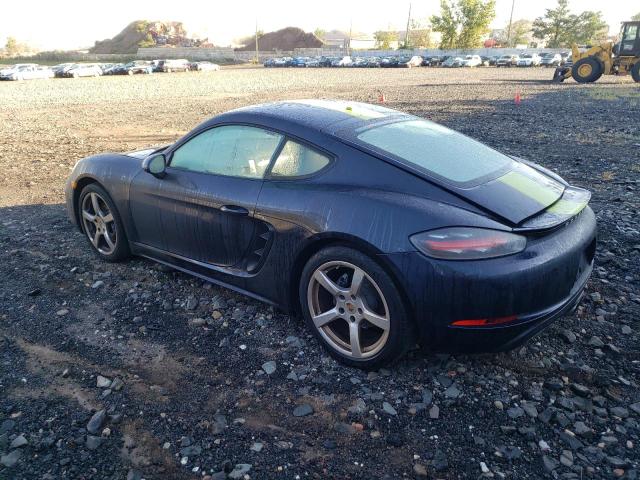 WP0AA2A85MS260244 Porsche Cayman Bas 2