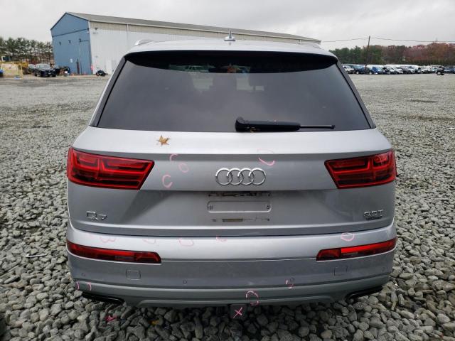 WA1LAAF73HD006412 2017 AUDI Q7, photo no. 6