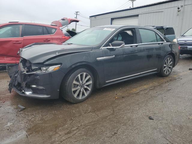 2017 Lincoln Continental 