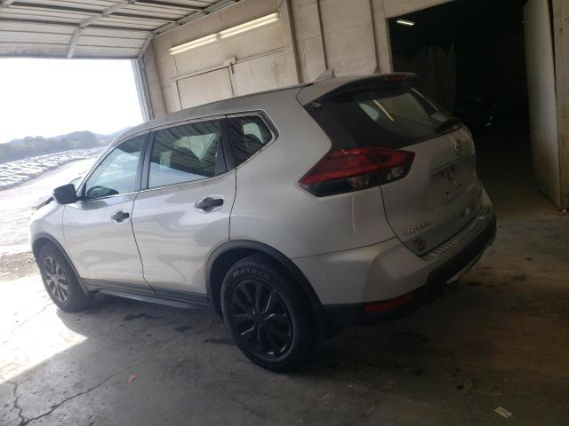  NISSAN ROGUE 2020 Сріблястий