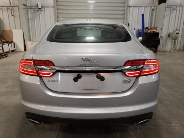 SAJWJ0EFXE8U19245 Jaguar XF