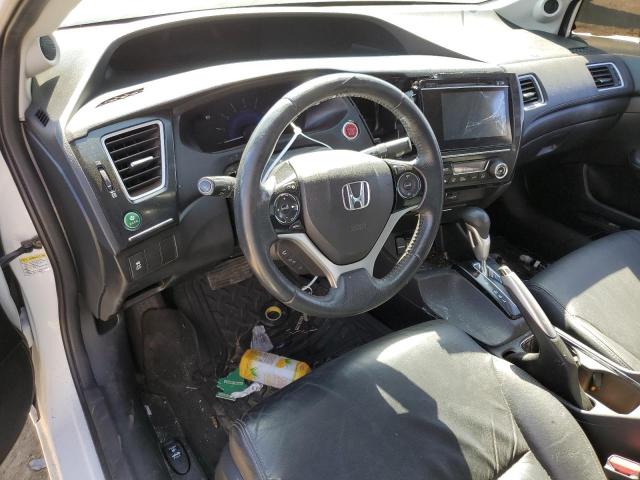 19XFB2F96FE212732 Honda CIVIC EXL