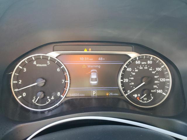 1N4BL4DV7MN410693 Nissan ALTIMA SV