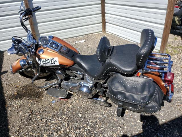2008 HARLEY-DAVIDSON FLSTC 105T 1HD1BW5468Y031651