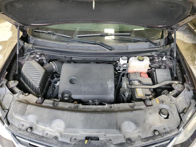 2021 CHEVROLET TRAVERSE L - 1GNEVGKW4MJ143591