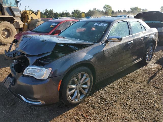 2017 Chrysler 300 C