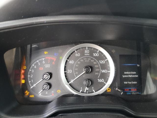 5YFEPMAE5NP331463 Toyota COROLLA LE