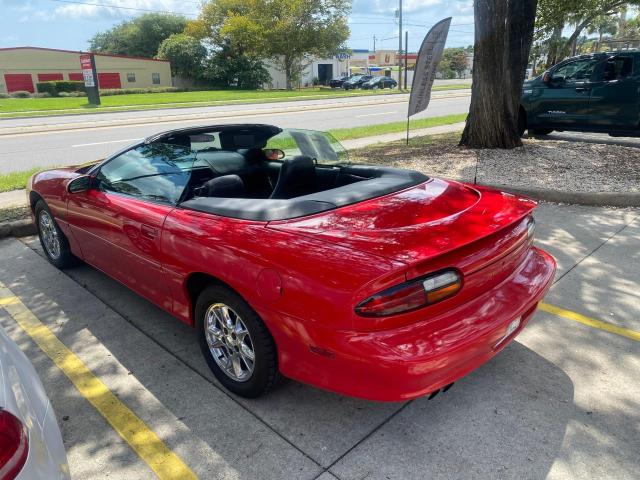 2002 Chevrolet Camaro Z28 VIN: 2G1FP32GX22138964 Lot: 71396923