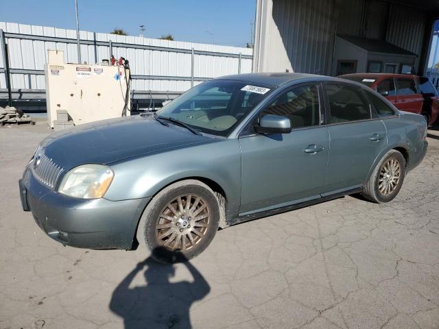 2007 Mercury Montego Premier