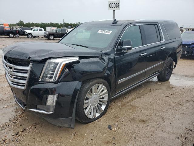 1GYS4KKJ2LR114963 | 2020 Cadillac escalade esv platinum