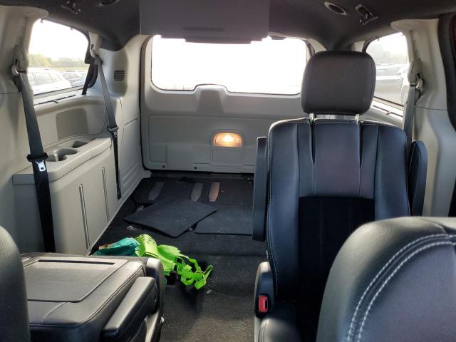 2C4RDGCG2FR690376 Dodge Grand Caravan Sxt