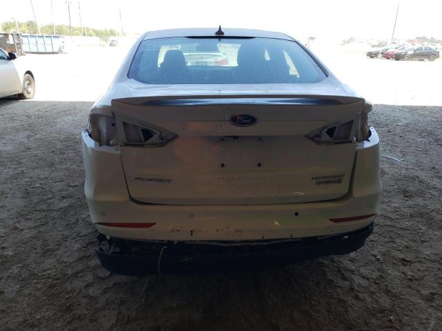 3FA6P0RU1KR260847 2019 FORD FUSION, photo no. 6