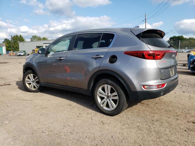 KNDPMCAC4J7370213 KIA Sportage Lx