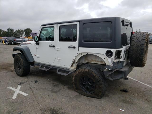 1C4BJWDG3JL887481 Jeep Wrangler Unlimited Sport