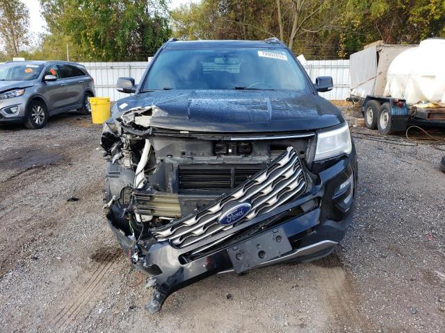 2017 Ford Explorer Xlt VIN: 1FM5K8D80HGC58581 Lot: 72002653