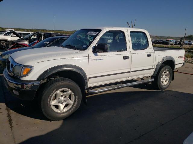 2001 Toyota Tacoma 