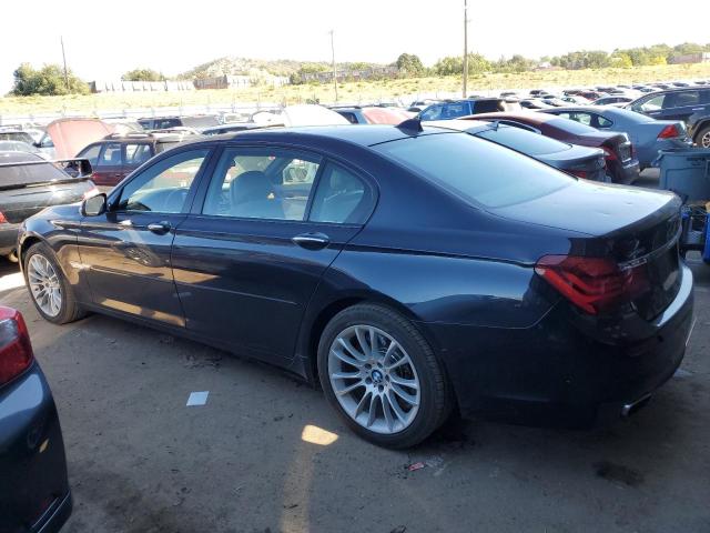 VIN WBAYF8C53DD140837 2013 BMW 7 Series, 750 Lxi no.2