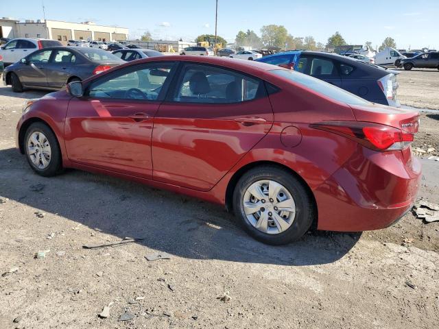 5NPDH4AE2GH675969 Hyundai ELANTRA SE