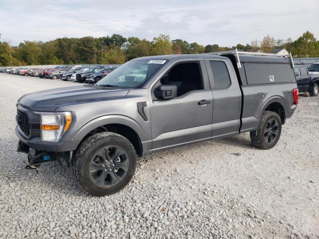 2022 Ford F-150 