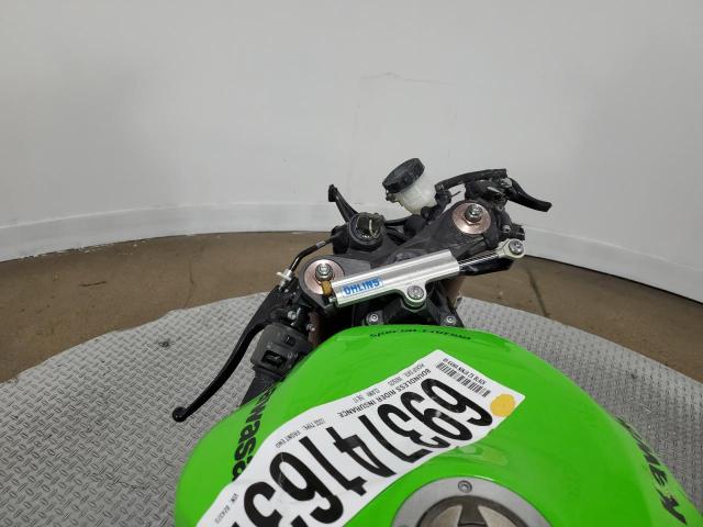 2009 KAWASAKI ZX1000 E - JKAZXCE189A024375