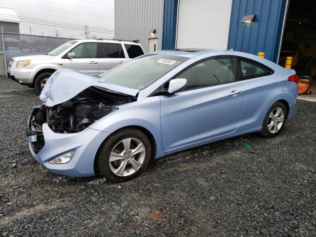 Vin: kmhdh6ae4du019281, lot: 74065863, hyundai elantra gs 2013 img_1