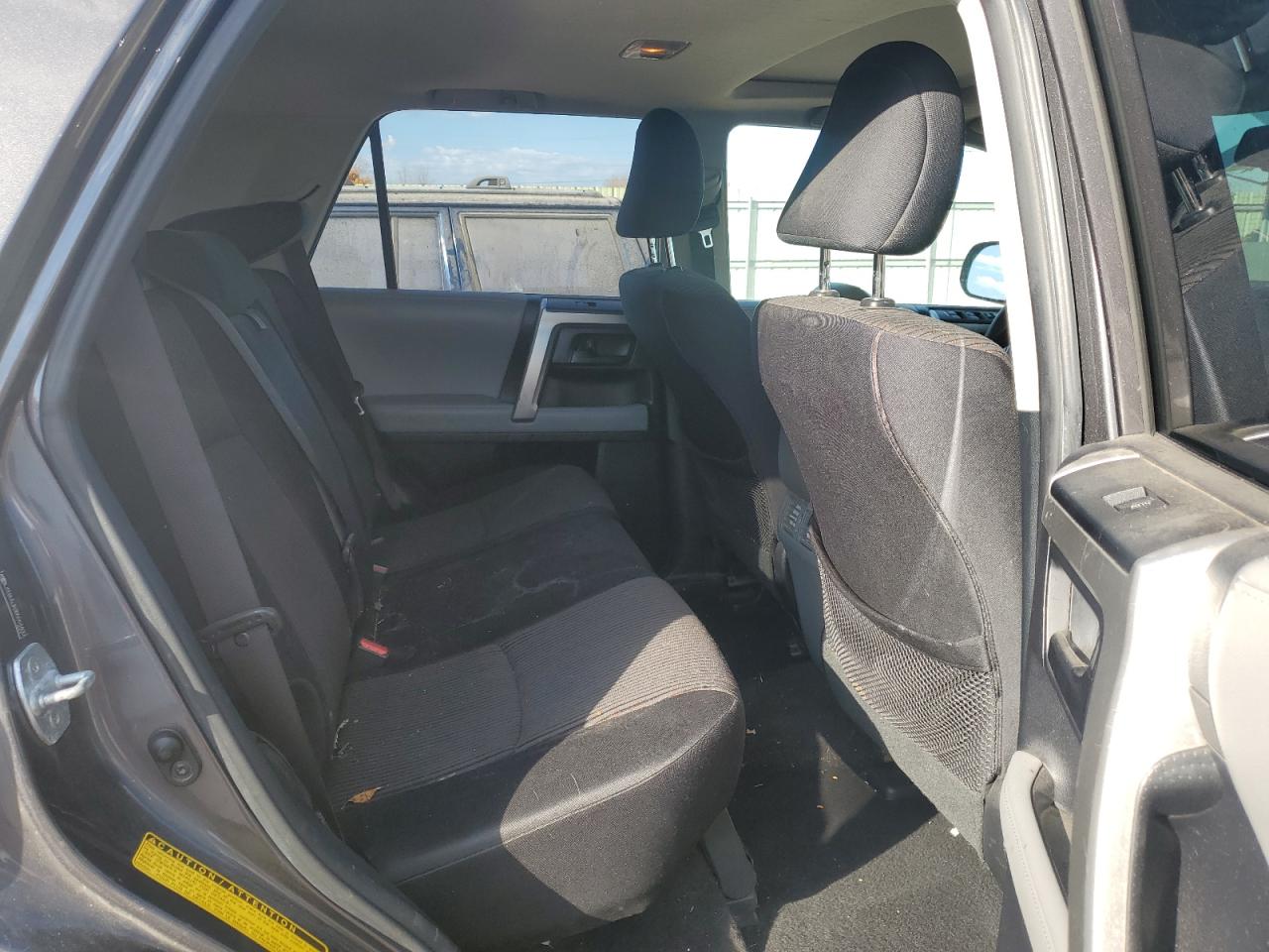 JTEBU5JR3B5064400 2011 Toyota 4Runner Sr5