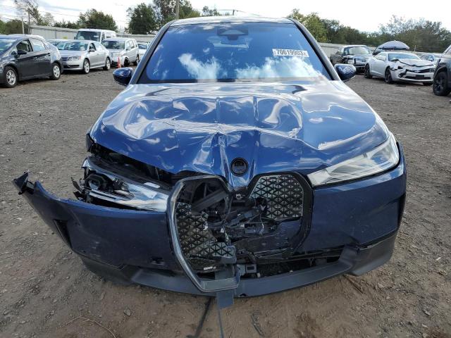 2023 BMW Ix xDrive50 VIN: WB523CF09PCM61274 Lot: 70619903