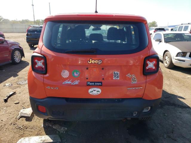 ZACCJBAT0FPB72983 Jeep Renegade Sport