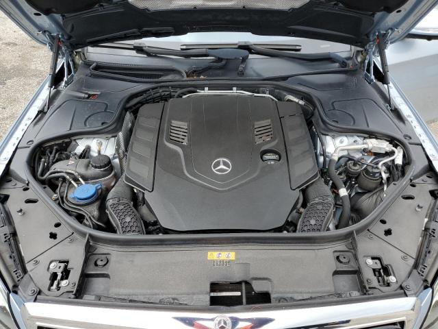 2019 MERCEDES-BENZ S 560 - WDDUG8DB3KA425349