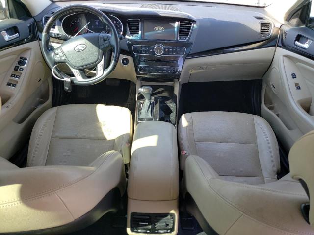 KNALN4D7XE5159810 KIA Cadenza Premium