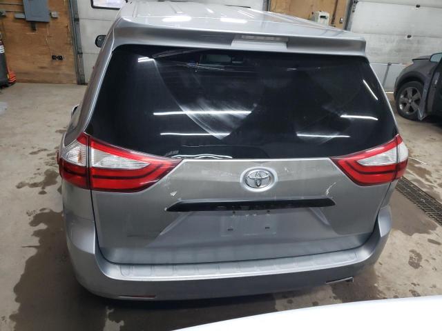 5TDZK3DC5GS710560 Toyota SIENNA