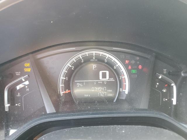 5J6RW6H33KL004689 Honda CR-V LX