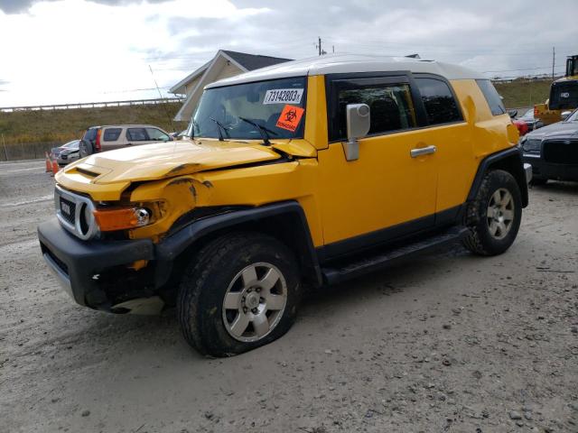 2007 Toyota FJ Cruiser 