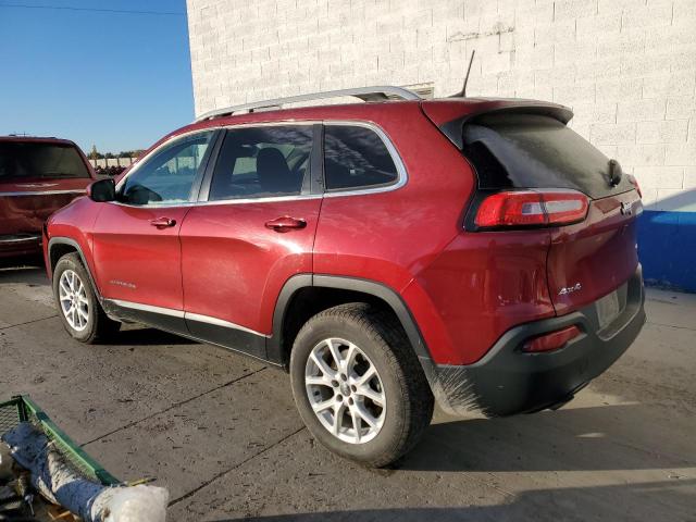 1C4PJMCB0HW511779 | 2017 JEEP CHEROKEE L