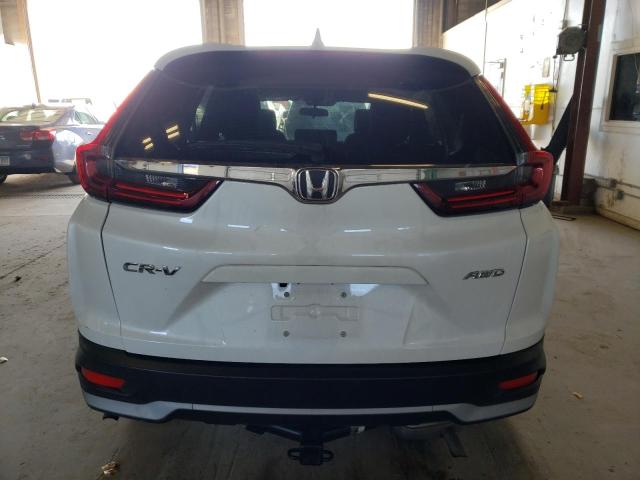 2HKRW2H55MH684893 | 2021 HONDA CR-V EX