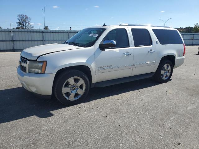 2010 Chevrolet Suburban 