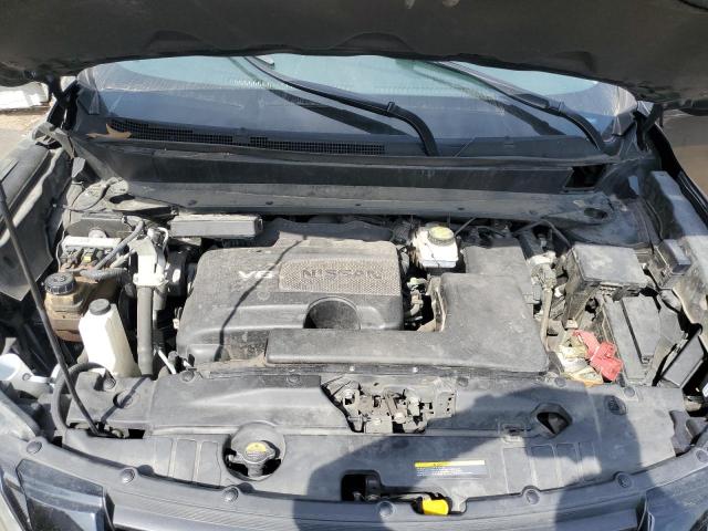 5N1DR2MN4JC640720 Nissan Pathfinder S