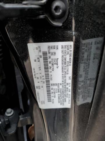 1FADP3N27EL341884 Ford Focus Titanium