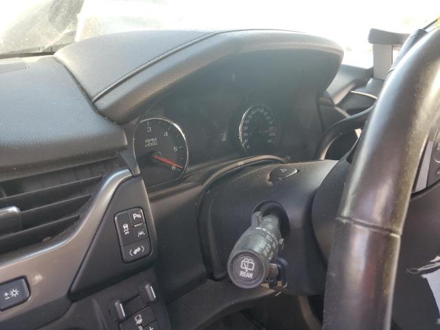  CHEVROLET TAHOE 2018 Чорний
