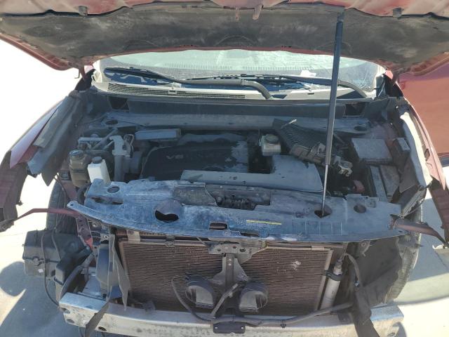5N1DR2MM4HC677963 Nissan Pathfinder S