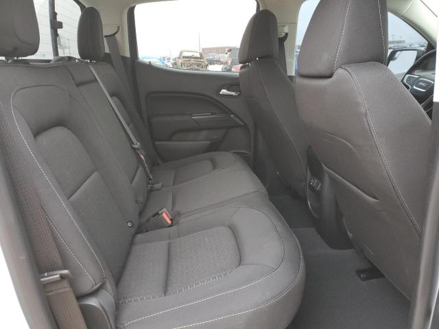 1GTG5CEN3N1279595 GMC Canyon Elevation