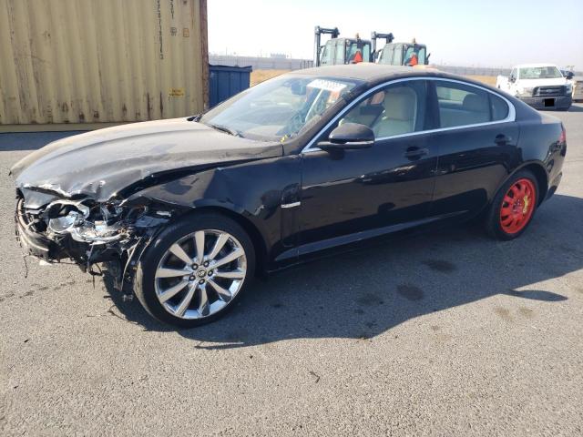 2011 Jaguar XF Premium