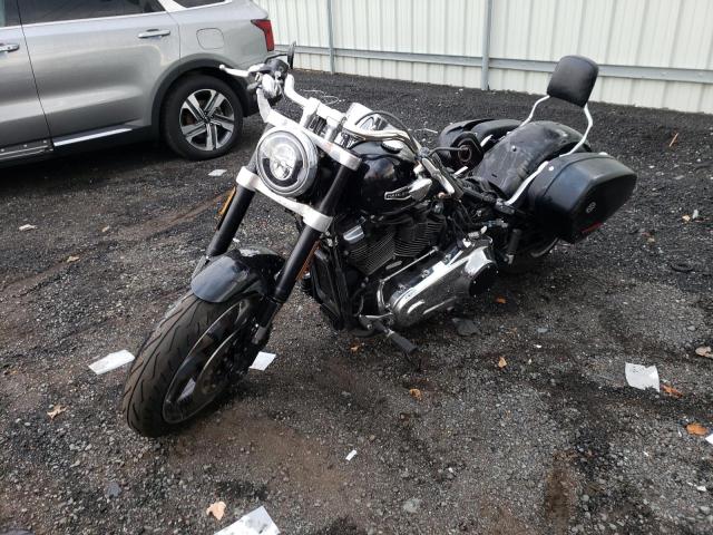 2019 HARLEY-DAVIDSON FLSB - 1HD1YMJ23KB066603