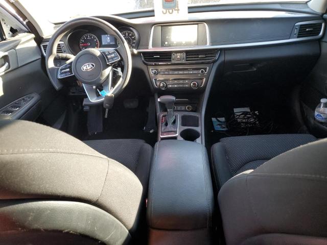 5XXGT4L34KG334309 KIA Optima Lx